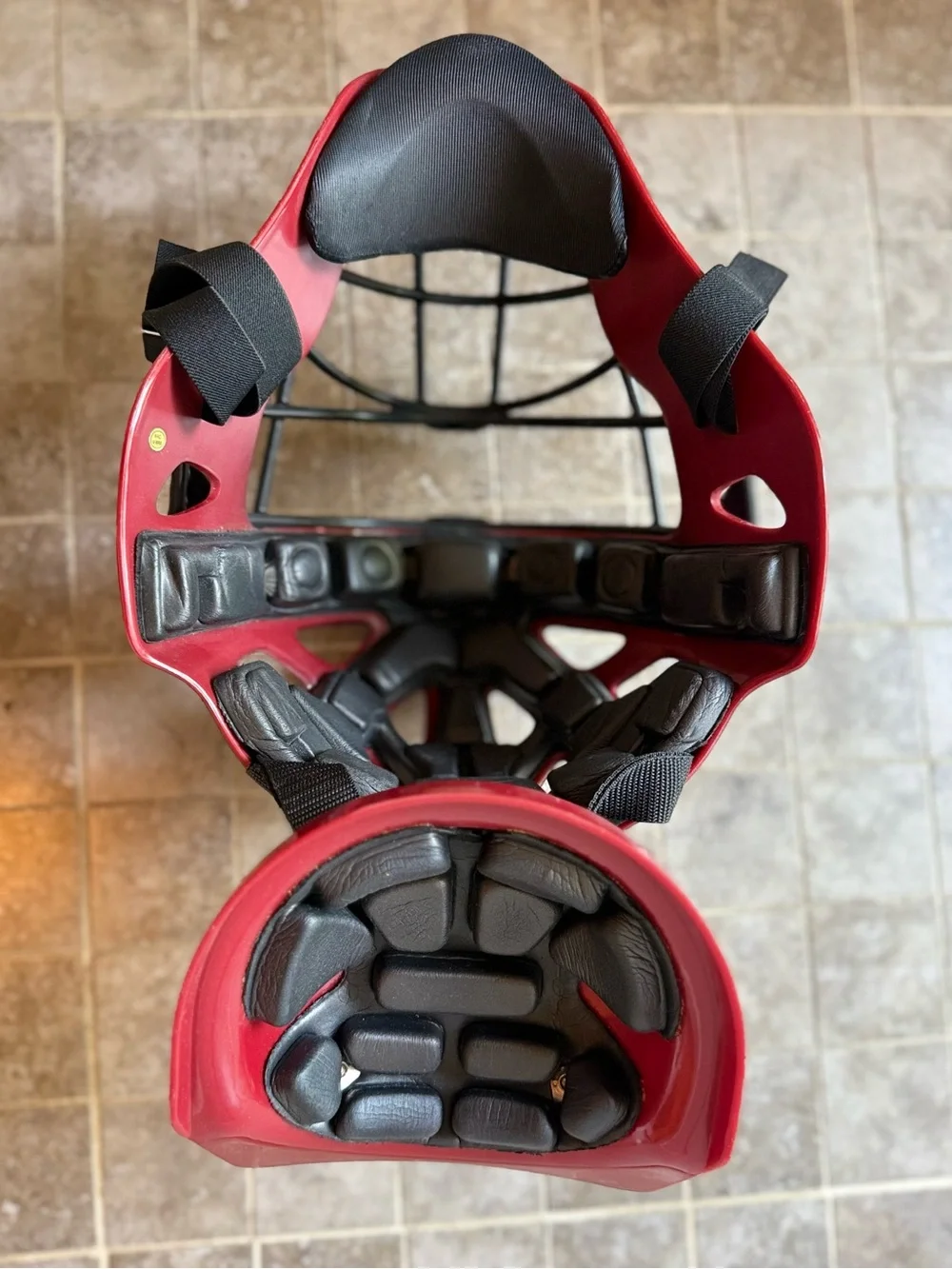 Adidas - Catcher’s Helmet